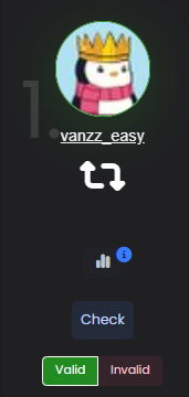 CONGRATS <a href="/vanzz_easy/">Realbigwiin</a> YOU WON THE $500 SPINS GIVEAWAY!

Please upload a photo of you receiving the balance as proof you actually got it and tag me in it too
<a href="/JuicyFruityyy/">Juicy</a>

x.com/JuicyFruityyy/…

you have 24 hours to reply OR I will pick the next winner!

GG's

Giveaway Code: