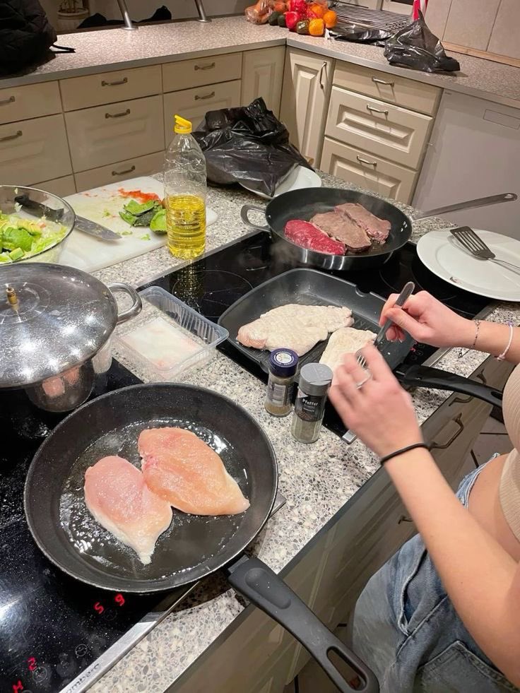 K_Alexander001's tweet image. Cooking 🧑‍🍳 proof

Follow And Bookmark For Later