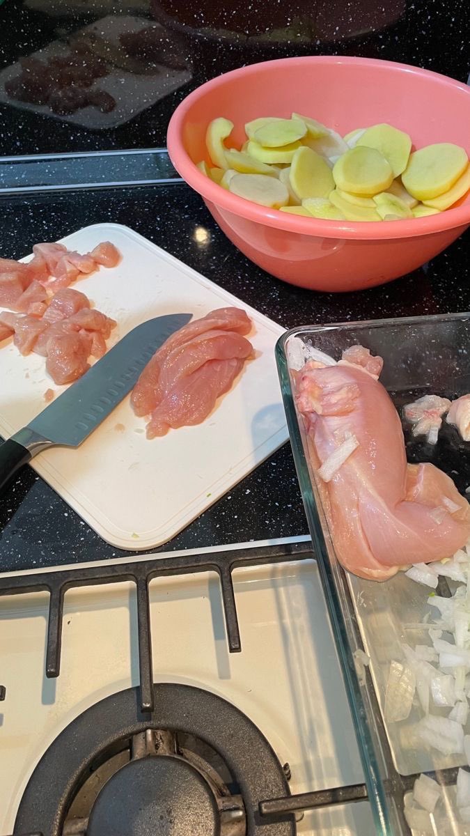 K_Alexander001's tweet image. Cooking 🧑‍🍳 proof

Follow And Bookmark For Later