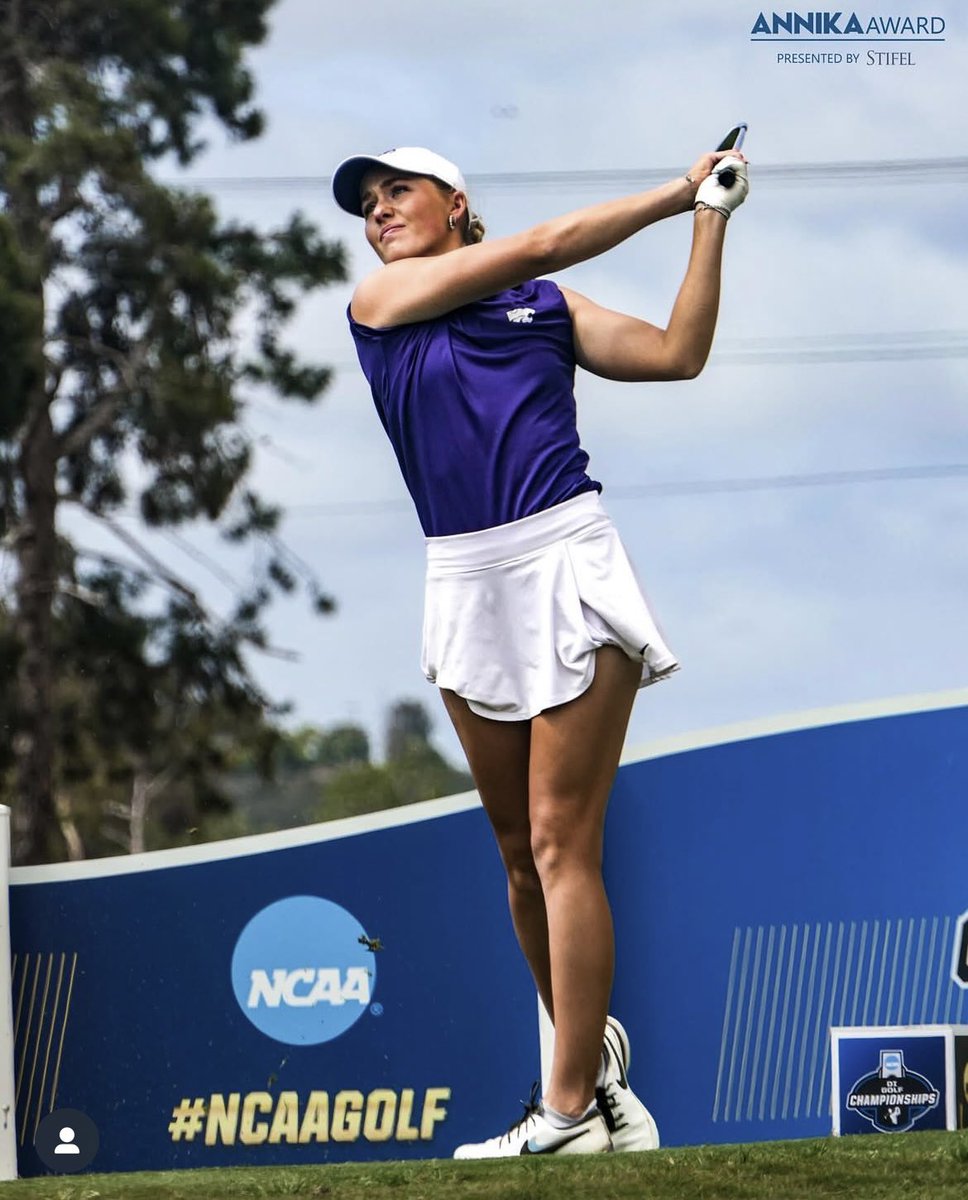 Noa_van_Beek's tweet image. Junior year was one to remember!💜 Wrapped the semester with a 4.0 GPA &amp;amp; ended the season on the biggest stage: the NCAA National Championship!🇺🇸Grateful for the best teammates and coaches. We’ll be back stronger! Time to head home for summer! #ncaanationals #kstatewgolf #gocats