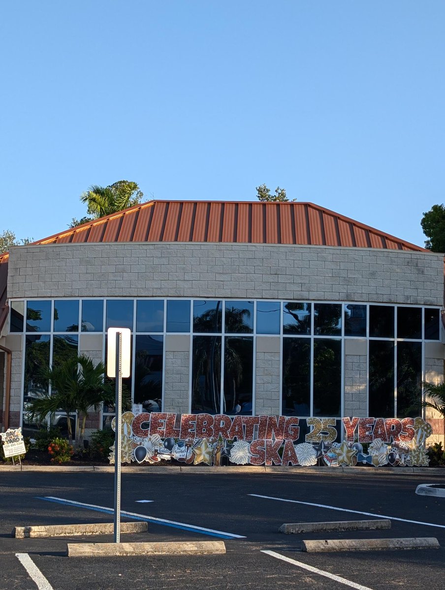 🎉Congratulations to Schoenfeld Kyle &amp; Associates LLP celebrating 25 years in business! Here's to the next 25‼️ 

Check out their new website: trustska.com

#anniversary #toplawyers #entechUS