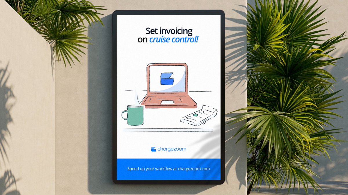 We’re developing a fresh illustration style for Chargezoom's new website. What do you think about the sketchy style?