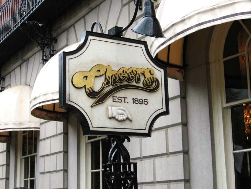 One of my favorite Actors, George Wendt who played Norm on "Cheers" just passed away. Kathleen and I have even been to the Cheers Bar in Boston