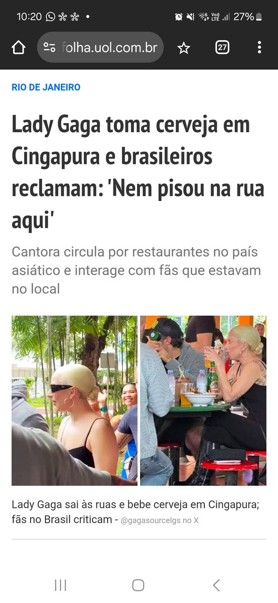 Uahahhahahhahahhah
Eu acho é graça!