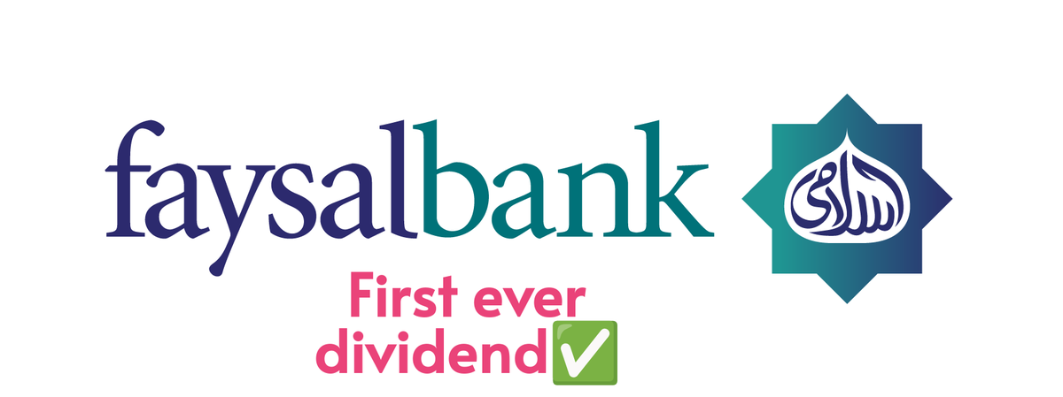 zohaibjahan's tweet image. First ever dividend received 🚀
Though I&apos;m not after dividend investing but I agree with @InvestKaar that cash flow motivates beginners in stock market❗

#FABL #PSX