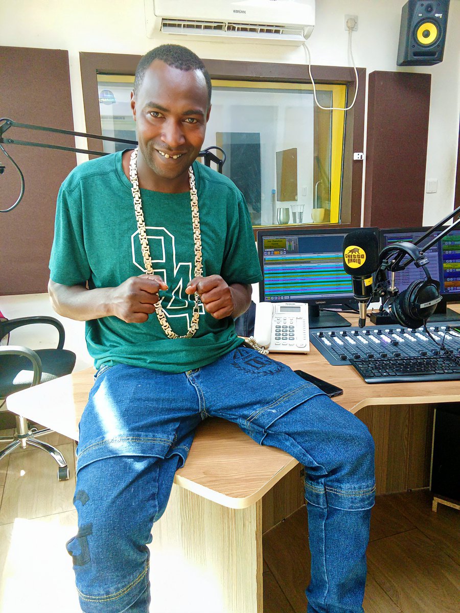 Ghetto Radio tweet media
