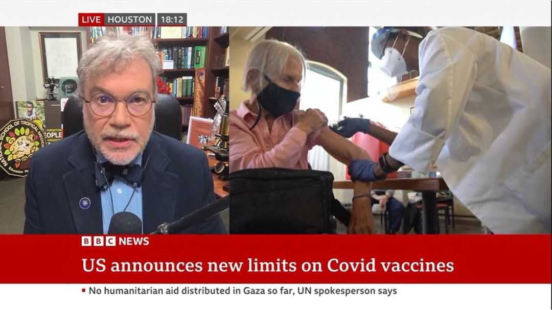 Every medical and nursing group should protest this change. People will get sick and some will die. Vaccines work!