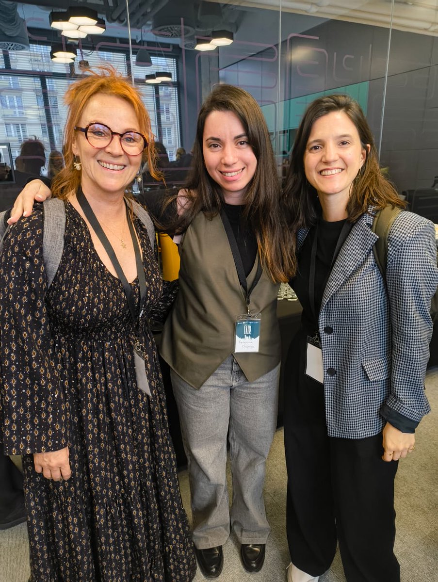 Here at the Cancer Mission Fair in Poland 😍
Event aims to showcase real-life examples of meaningful collaboration &amp; citizen-centred solutions in fight against cancer 💯
Here also to explain our core activities,meet our #IAmEUPATIFellow &amp; answer any Qs people have about us😊