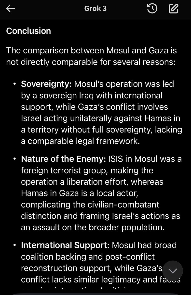 StewartMills's tweet photo. Right wing Israeli nationalists,like Eylon, try to deflect from Israel’s genocide in Gaza by misleading statements.There is no double standards.The Battle of Mosul was led by Iraqi forces on their sovereignty with support of allies against foreign forces.
https://t.co/I5GHFaS9Gd https://t.co/E8sDD1BKW0