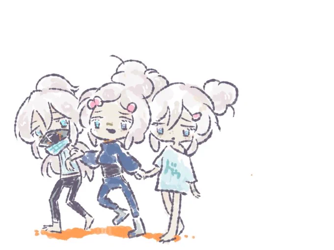 ドゥーちゃんこんな名無しの権兵衛みたいな名前なんだしいっぱいいるんじゃないの?(前向きな感想)