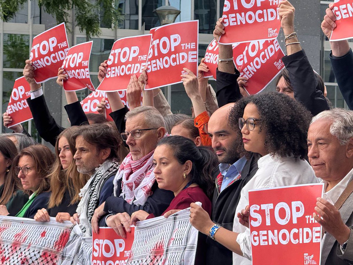 arashsaeidi's tweet photo. À Gaza, des images insoutenables d’une violence aveugle contre les civils. Nous exigeons de l’Europe une voix forte pour que cessent les massacres. 

Révision de l’accord d’association 🇪🇺🇮🇱et sanctions contre le gouvernement Netanyahu.

#StopTheGenocide https://t.co/vkCE45GnE9