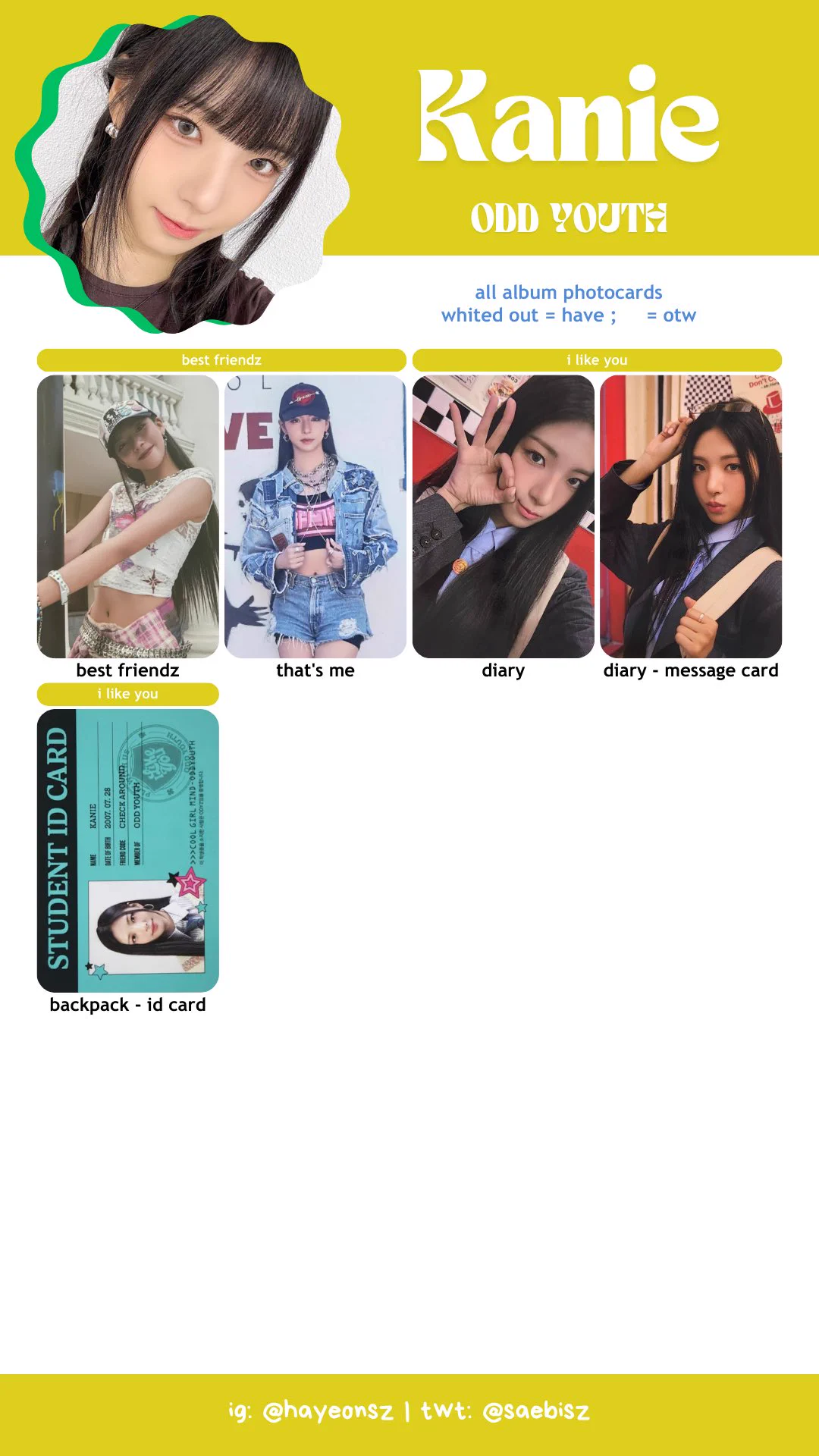 gg templates ♡ on X: 