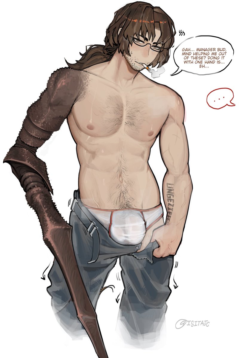 #Limbus_Company Manager bud... Do ya mind helping me out? (1st goal)