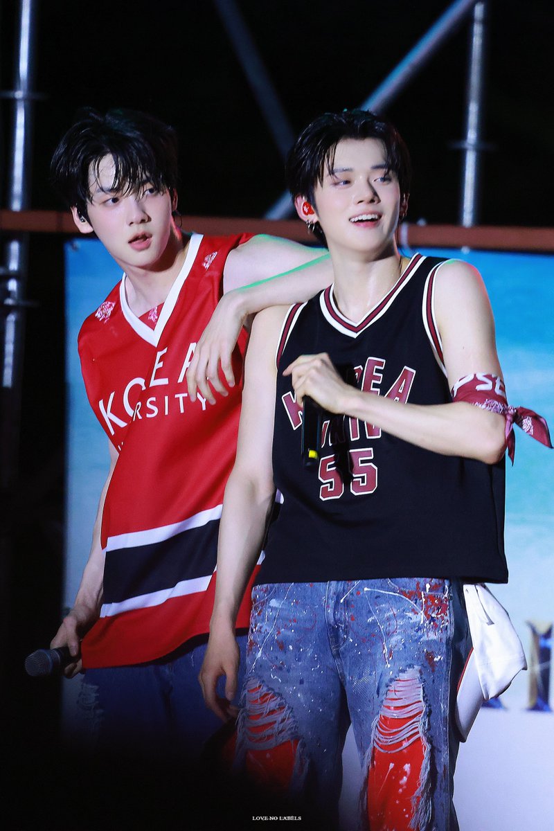 LOVENOLABELS's tweet image. 250521

#연준 #YEONJUN
#수빈 #SOOBIN