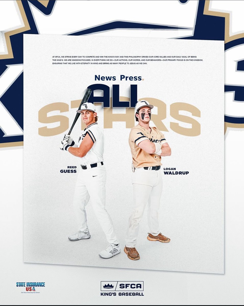 Grateful and honored to be playing in the All Star game this year! 

<a href="/CoachMullikin/">Jeffrey Mullikin</a> <a href="/coachcurtis42/">Coach Curtis</a> <a href="/SFCAAthletics/">SFCA Athletics</a> 
#flbaseball #juco