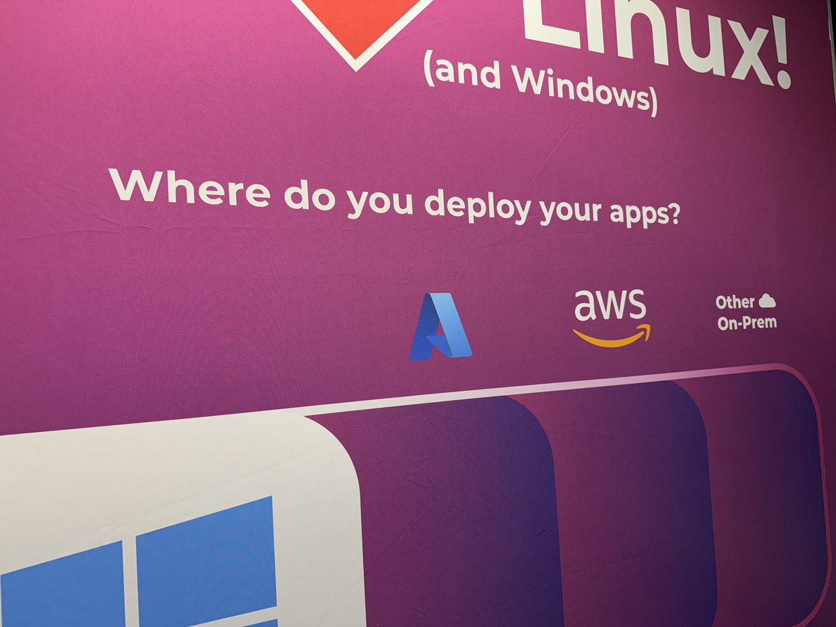 Discover where you can deploy your apps. Learn more about our cross-platform version of TX Text Control at our booth. #ndcoslo
