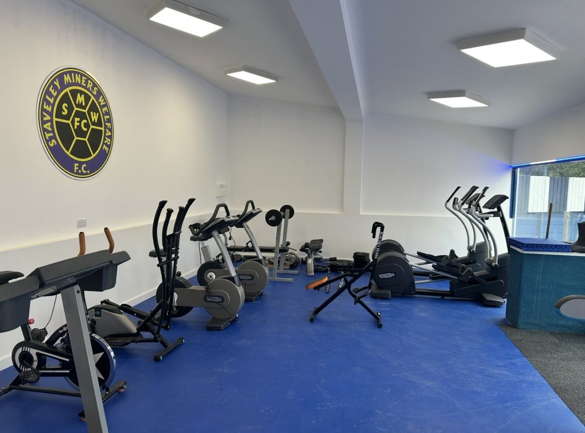 Staveley MWFC tweet media