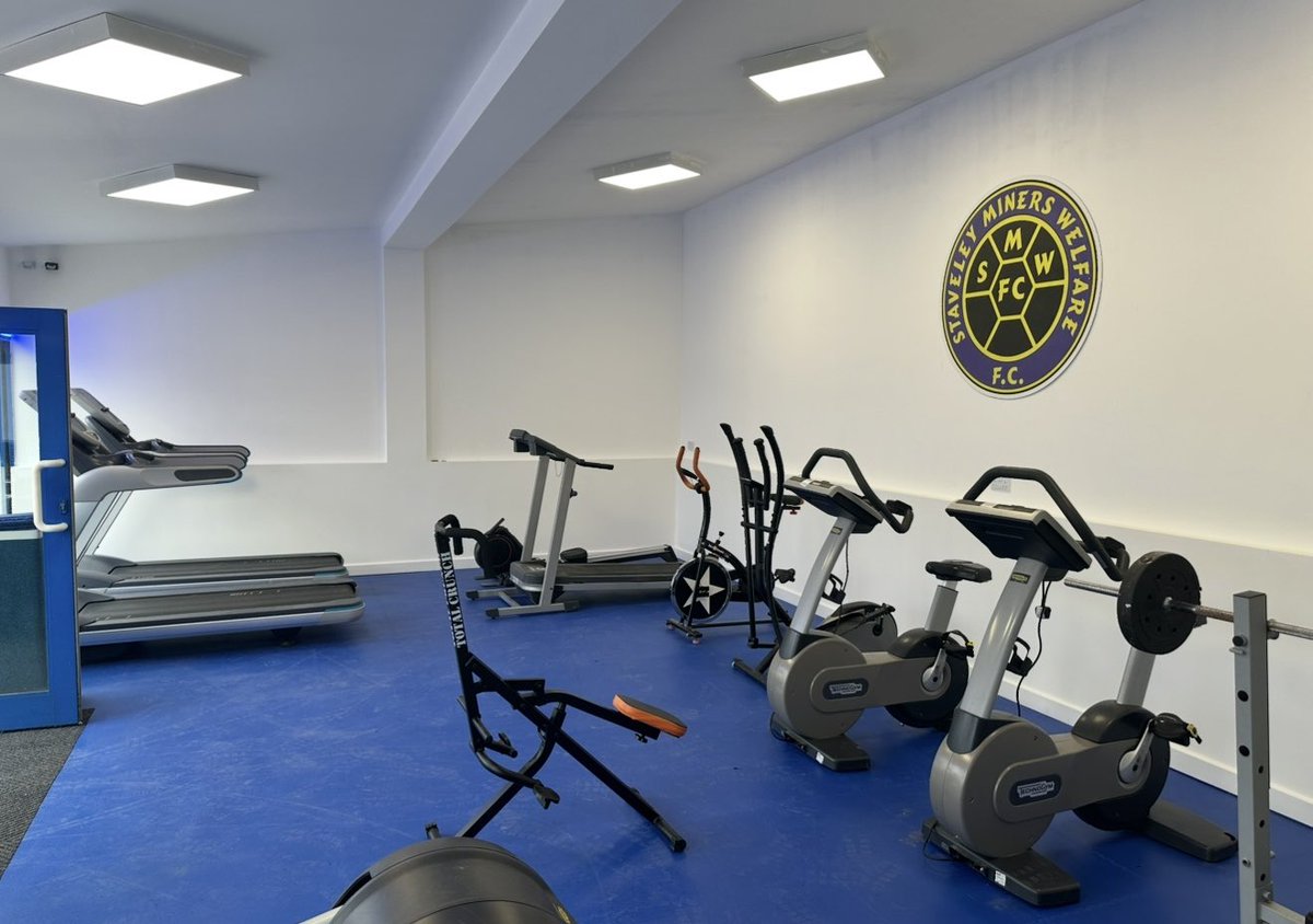 Staveley MWFC tweet media