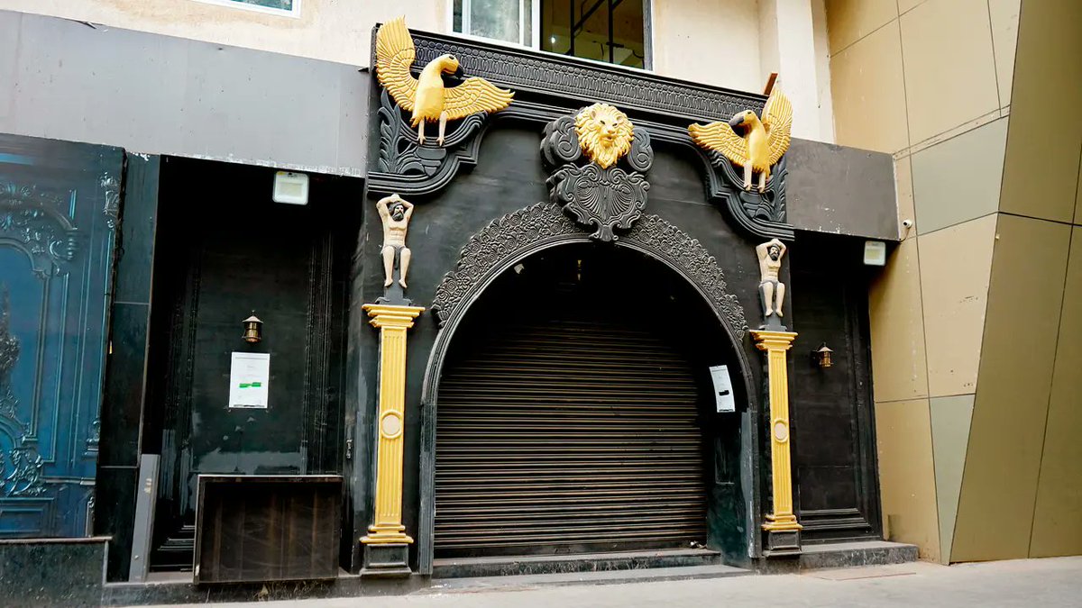 mid_day's tweet photo. Powai student duped of Rs 27000 by Andheri club over farewell party booking.

#PowaiNews #MumbaiCrime #StudentScam 

https://t.co/fCmNSS87J0 https://t.co/gfF6tHLxzR