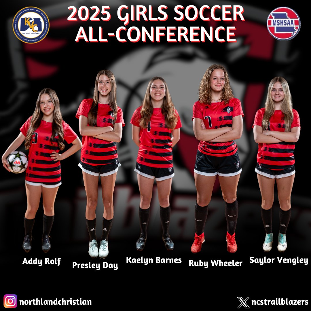 Congrats to all of our Blazers recognized with postseason awards. More to come when all-district awards are picked for baseball and girls soccer. Great job Blazers!