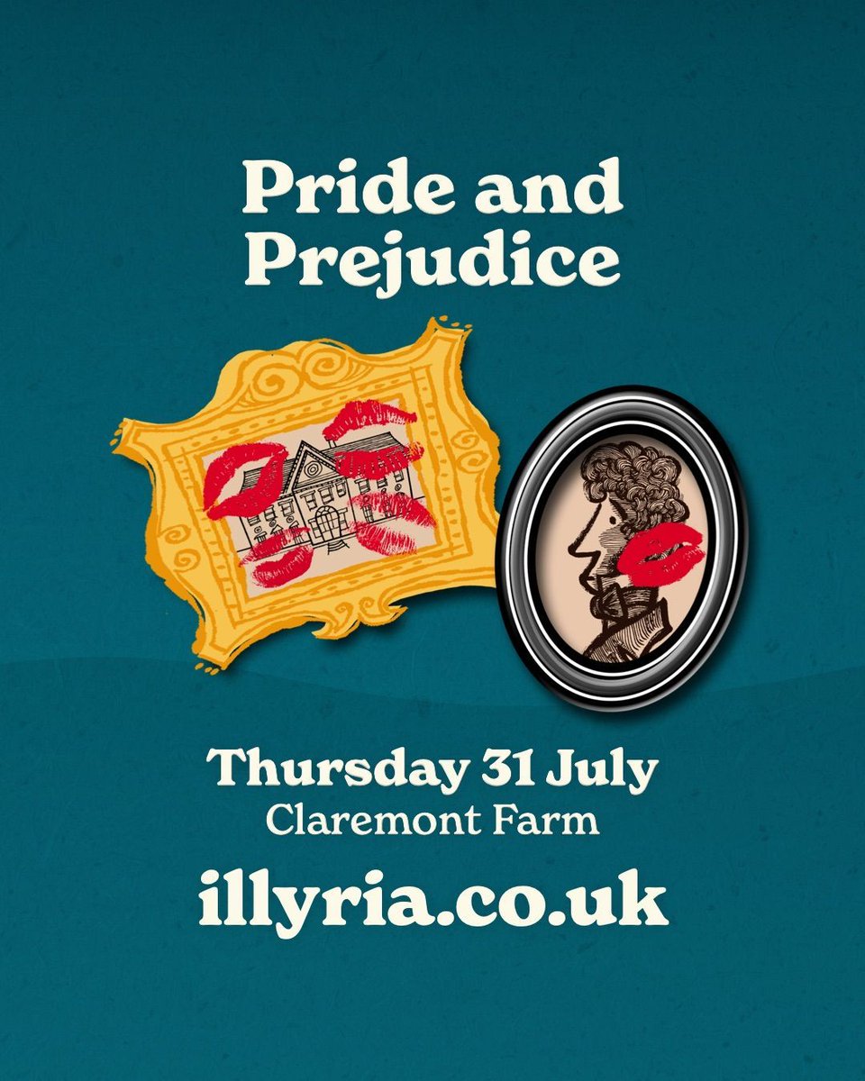 ShelterMSY's tweet image. You have bewitched me, body and soul, and I love, I love, I love going to @Claremont Farm to watch @Illyria perform Pride &amp;amp; Prejudice outdoors as the sun sets 

Grab your tickets here 👉buff.ly/RttSoig