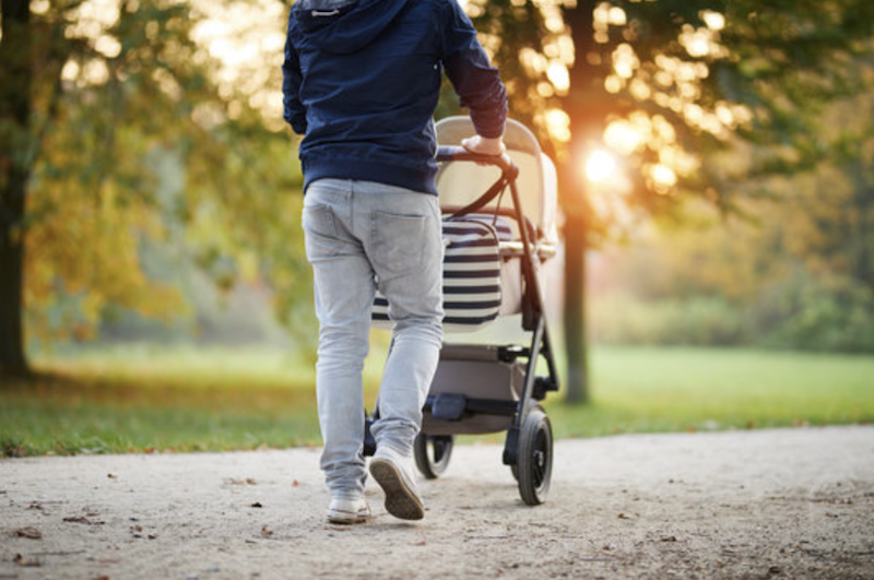 ArtEddy3's tweet image. Dad Shout Out! – The New Dad Stroller Walk. This new dad was checking all the boxes as he and his family were out and about. artoffatherhood.net/dad-shout-out-… #newdad #fatherhood #dads #stroller #baby #greatdad