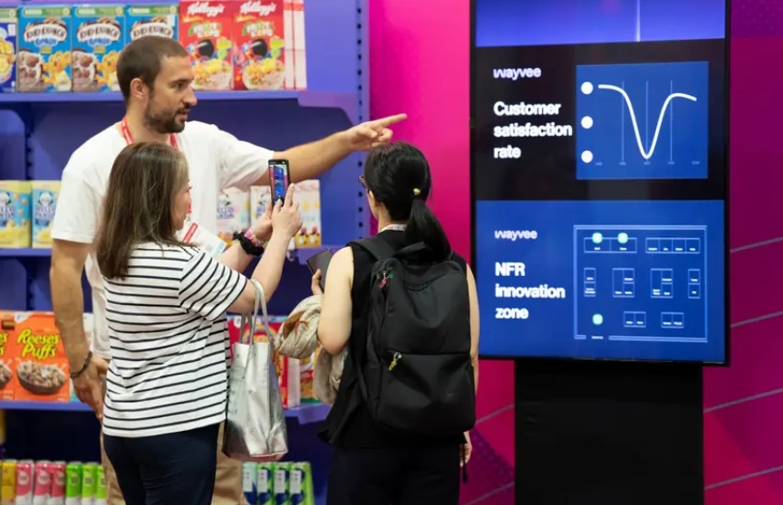How innovation in the Asia Pacific region is shaping retail’s future amid geopolitical shifts. bit.ly/3ZpOoea #NRFAPAC