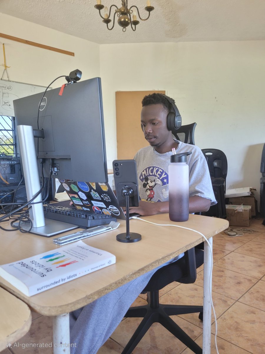 Wednesday at the office