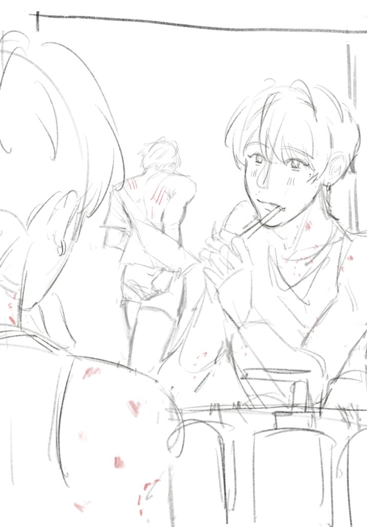 qlssm_f's tweet image. #건맽