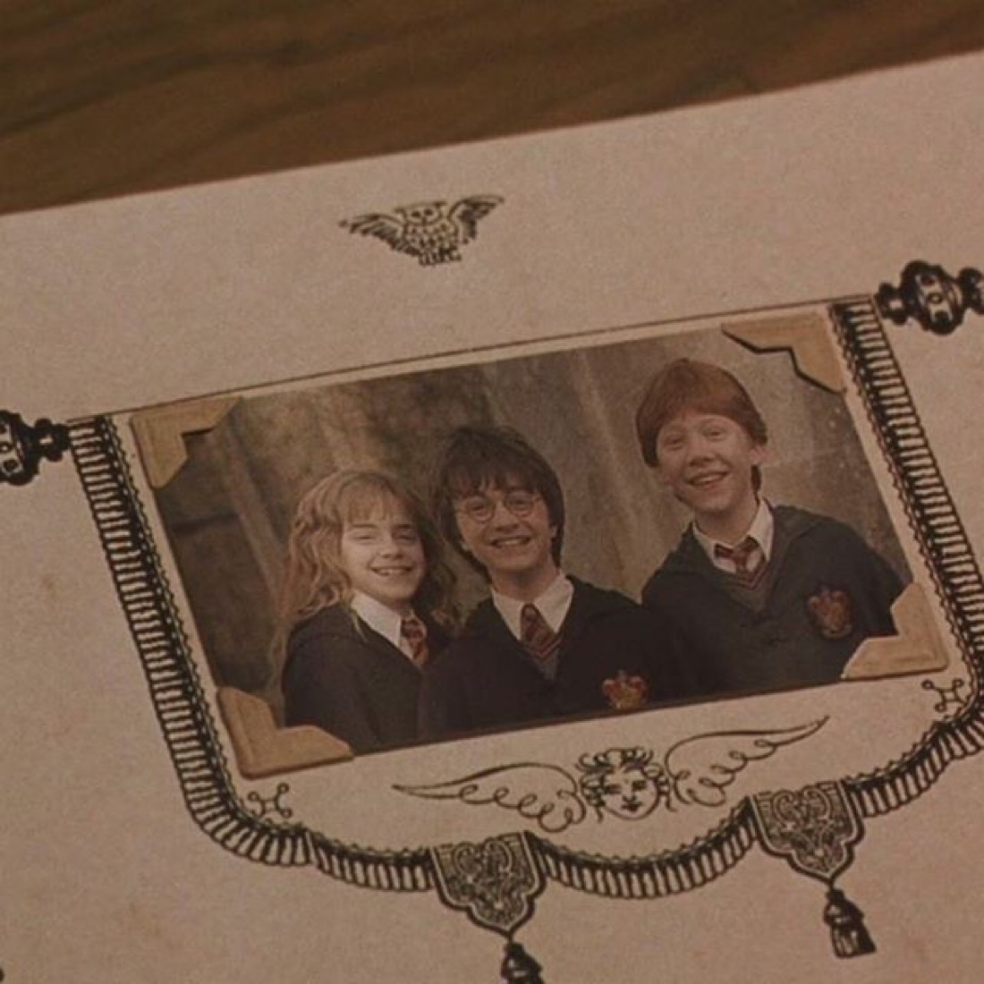 Daily Harry Potter tweet media
