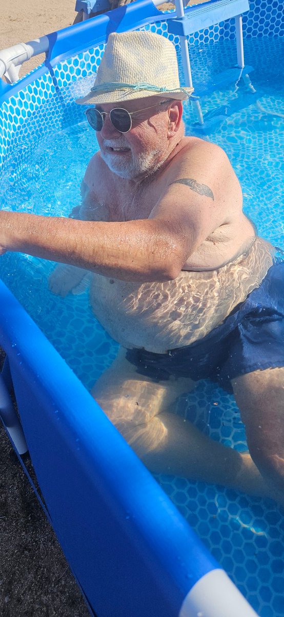 It's almost time to open pool #MemorialDay