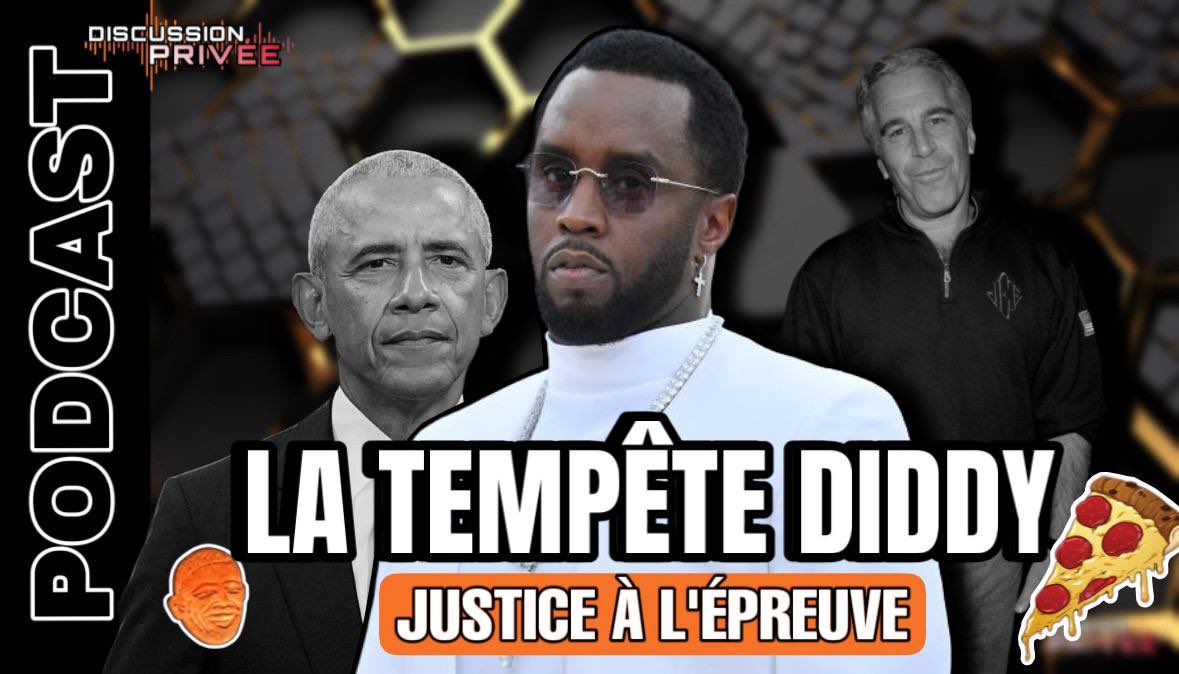 DISCUSSION PRIVÉE tweet media