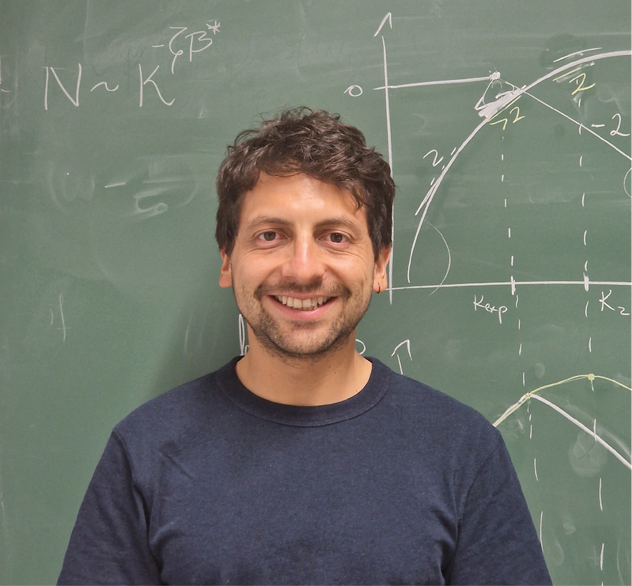 FEBS Letters (@febs_letters) on Twitter photo 🎉🏅We congratulate 🌟Roberto Morán-Tovar (University of Cologne, Germany), on winning the FEBS Letters #PosterPrize at the recently held EMBO/EMBL Symposium 'Theory and concepts in biology' #EESTCBio! 🎉👏👏👏
We wish you all the best, Roberto!
<a href="/R_MoranTovar/">Roberto Morán-Tovar</a> <a href="/EMBLEvents/">EMBL Events</a> 🎉🏅We congratulate 🌟Roberto Morán-Tovar (University of Cologne, Germany), on winning the FEBS Letters #PosterPrize at the recently held EMBO/EMBL Symposium 'Theory and concepts in biology' #EESTCBio! 🎉👏👏👏
We wish you all the best, Roberto!
<a href="/R_MoranTovar/">Roberto Morán-Tovar</a> <a href="/EMBLEvents/">EMBL Events</a>