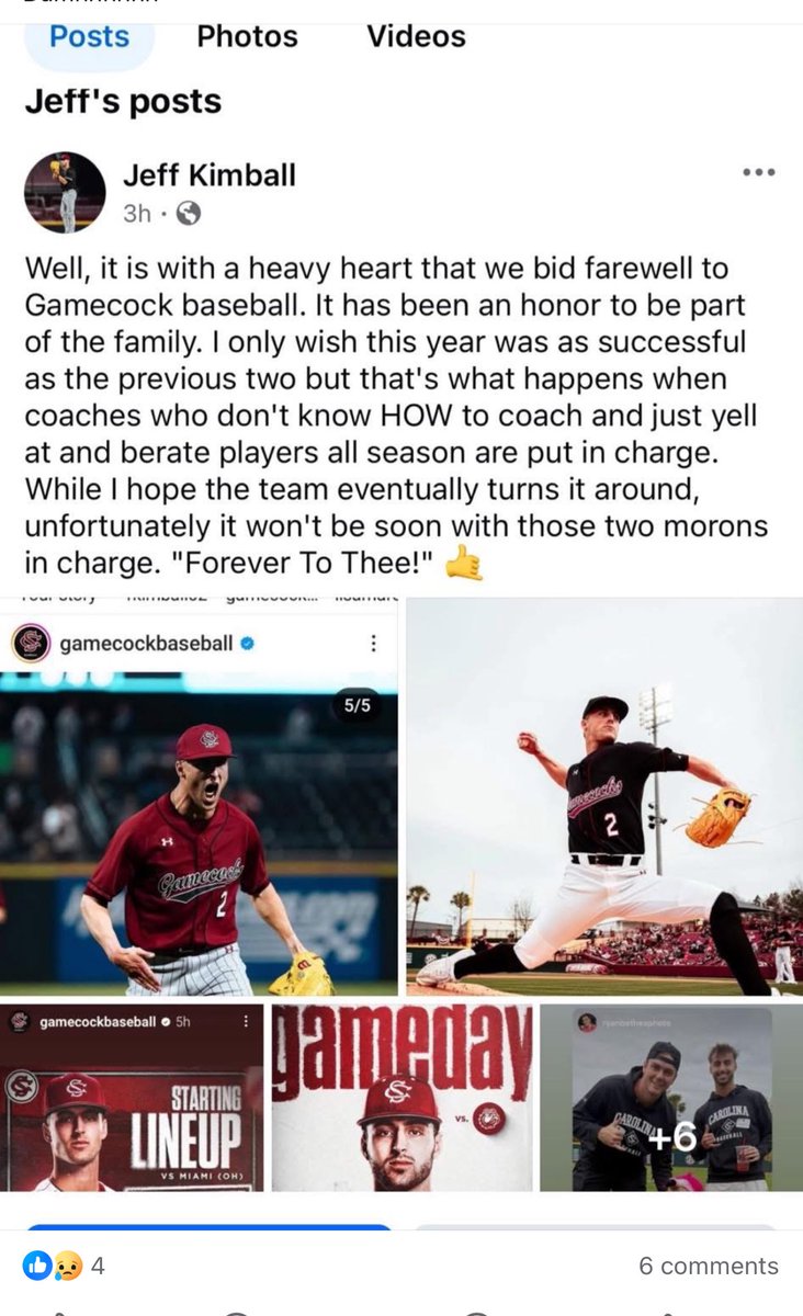 Ray Tanner tweet media