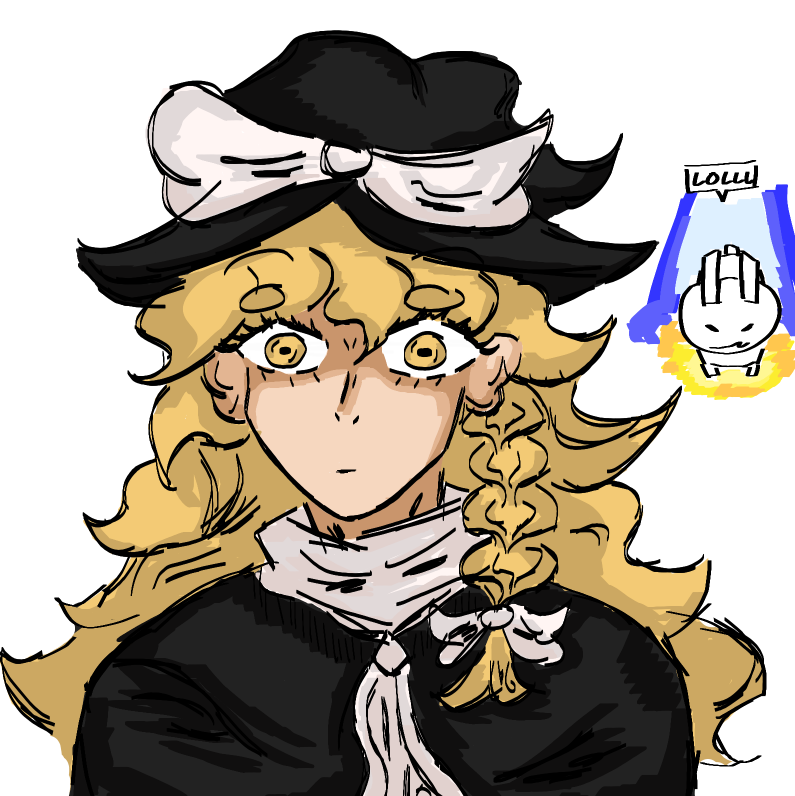 realandawesome's tweet photo. give me a few months pls im doing smth with these redesigns #touhou #touhouproject #東方Projectㅤㅤㅤㅤ https://t.co/AX42xiLu6S