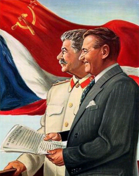 Prokešův puč 🇨🇿✌️

...zbavit se komunistů, kteří ovládli stát a to i za cenu vlastního života.

Příběh asi nejdále dovedeného pokusu o státní převrat v totalitním komunistickém Československu.🎖️

A další důkaz o tom, že naše země měla a má hrdiny.🇨🇿👇🧵

za ♻️retweet♻️ díky 😎