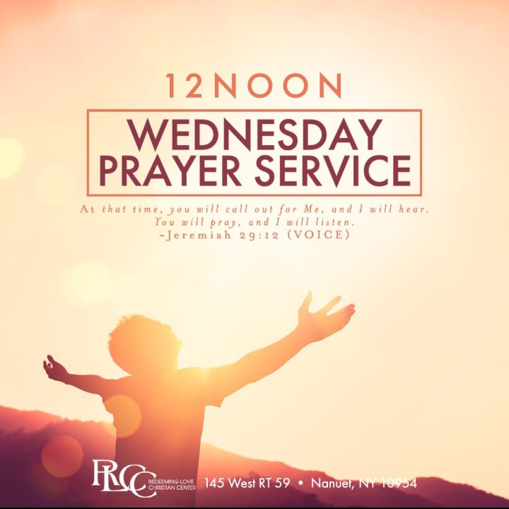 RLCCNanuet's tweet photo. #Pray with RLCC today! Join us in-person, or on Facebook and YouTube 🙂 🙏🏿🙏🏼🙏. https://t.co/XQOycTznYr