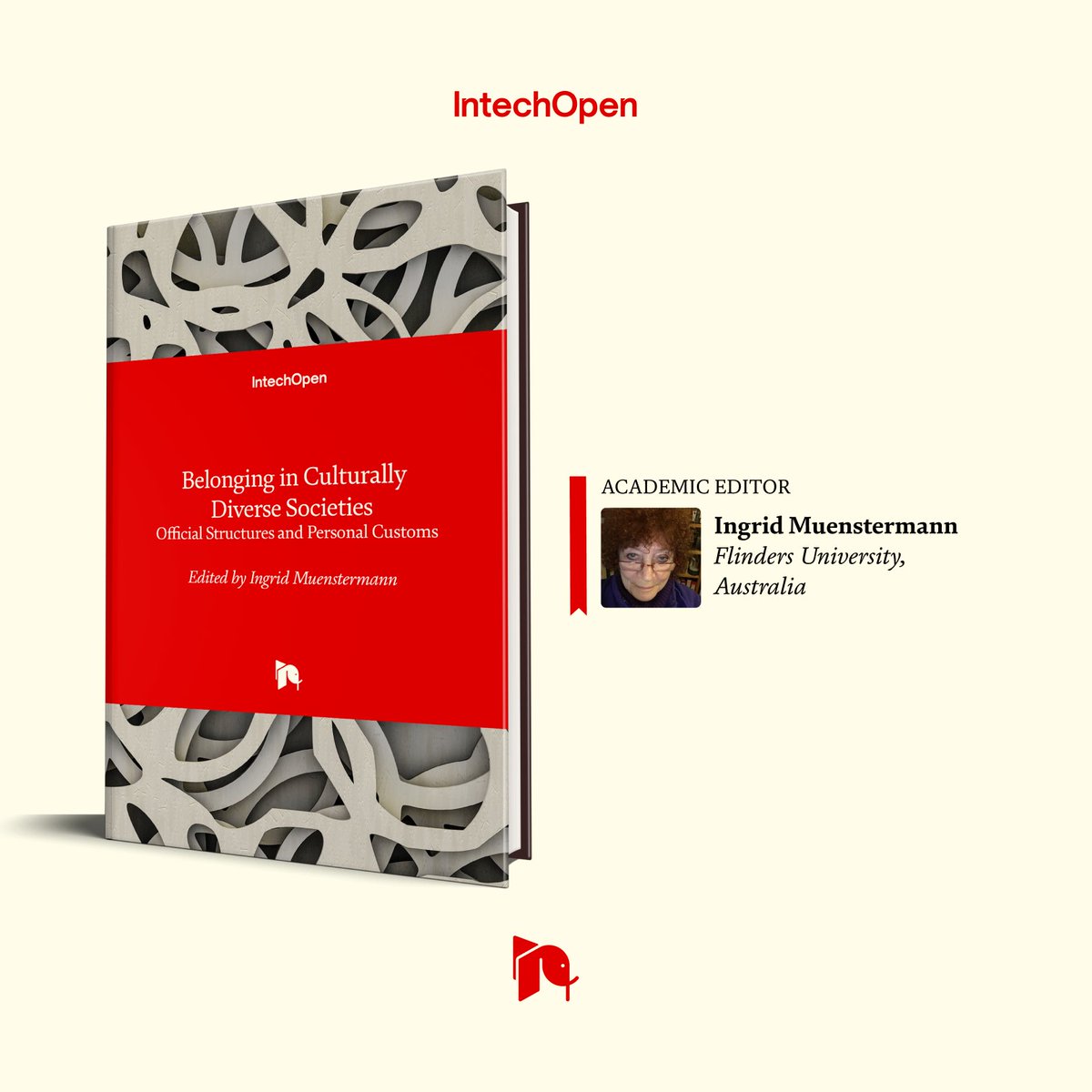 Marking World Day for Cultural Diversity for Dialogue and Development
Our #OpenAccess book, "Building a Sense of Belonging in Culturally Diverse Societies", explores how a sense of belonging can be fostered in culturally diverse societies. With contributions from global authors,