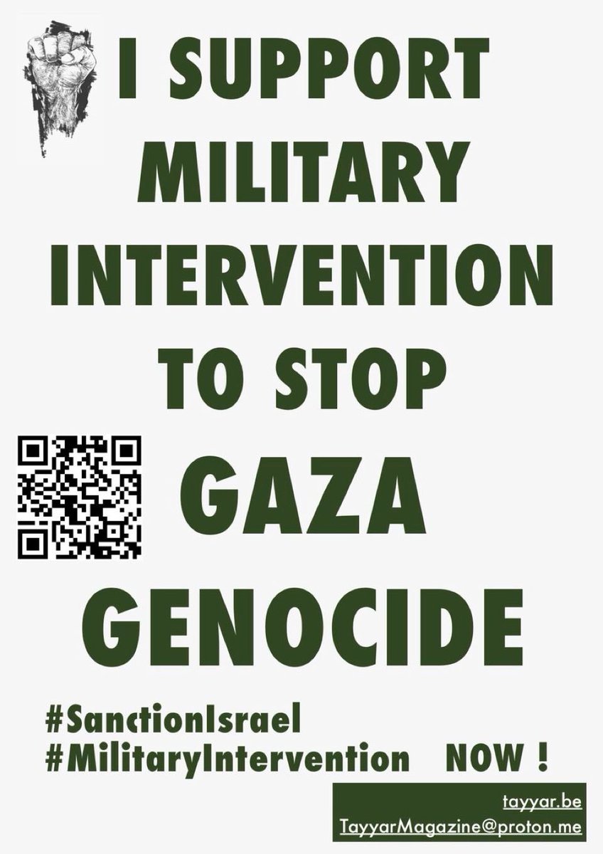 AnotherHuman_8's tweet photo. Don’t stop demanding #MilitaryIntervention https://t.co/Grr6u5SPDI