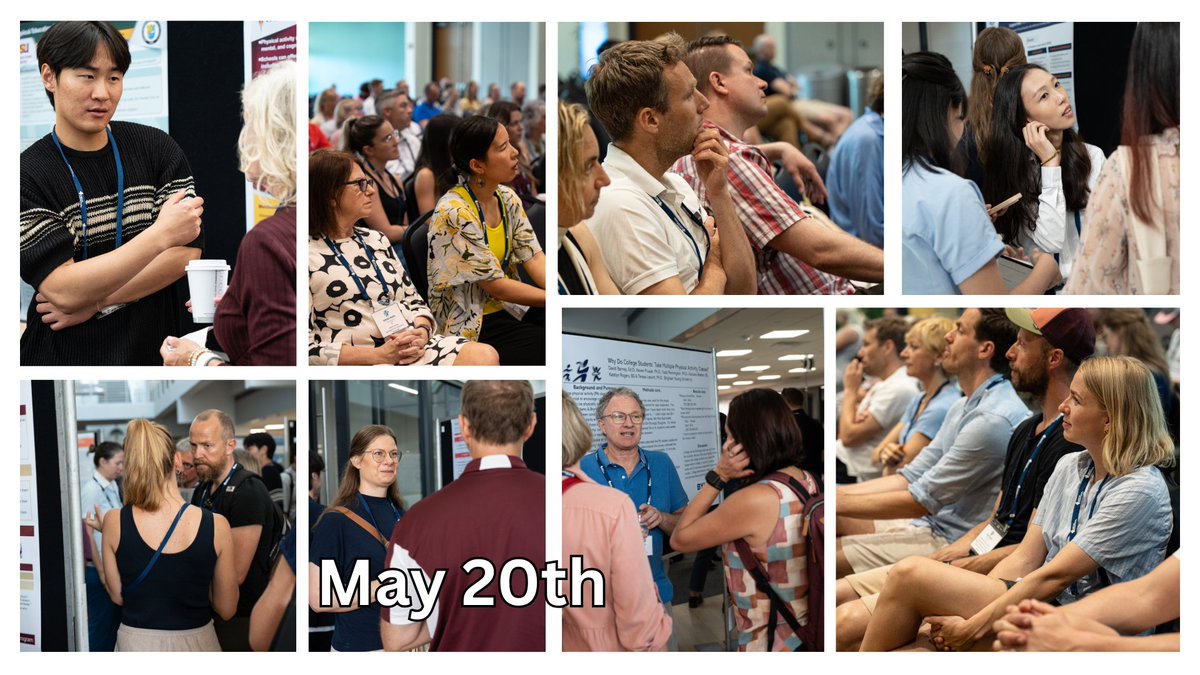 AIESEP (@aiesep) on Twitter photo Day Two of <a href="/AIESEP2025/">AIESEP 2025 St. Petersburg</a> brought more energy, ideas, and connections!
📸 A few highlights from today below! Day Two of <a href="/AIESEP2025/">AIESEP 2025 St. Petersburg</a> brought more energy, ideas, and connections!
📸 A few highlights from today below!