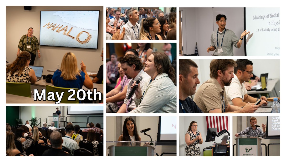 aiesep's tweet image. Day Two of @AIESEP2025 brought more energy, ideas, and connections!
📸 A few highlights from today below!