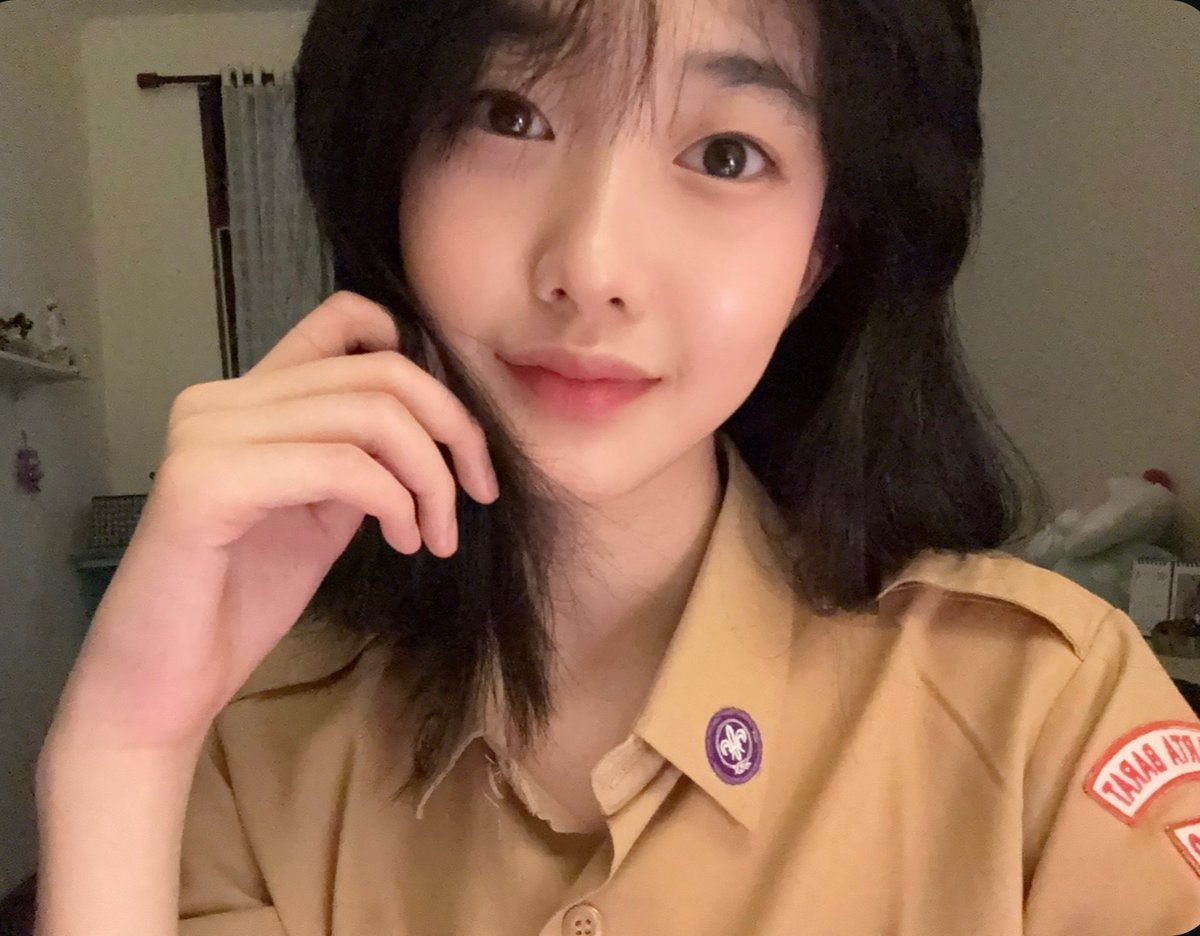 M_OlineJKT48's tweet photo. Last #RabOline ❣️(di pm banyak yaw) https://t.co/ZyGUDydE3f