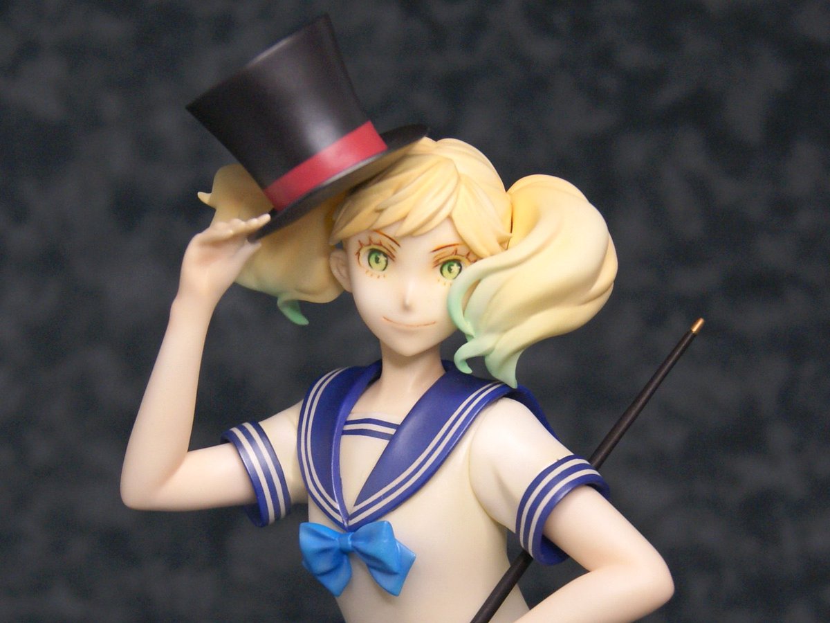 takekoter's tweet image. #フォロワー一万人以下のモデラーが力作を投稿してたくさんのフォローを貰うタグ
ガレージキット塗ってます