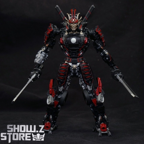 ShowZStore's tweet photo. [In Stock] MetaGate G-01B Redxia Drift Limited Version
https://t.co/H6ULKWwdh8

＃G01B ＃Transformers ＃AgeofExtinction ＃Drift https://t.co/OG0SLUWzfs