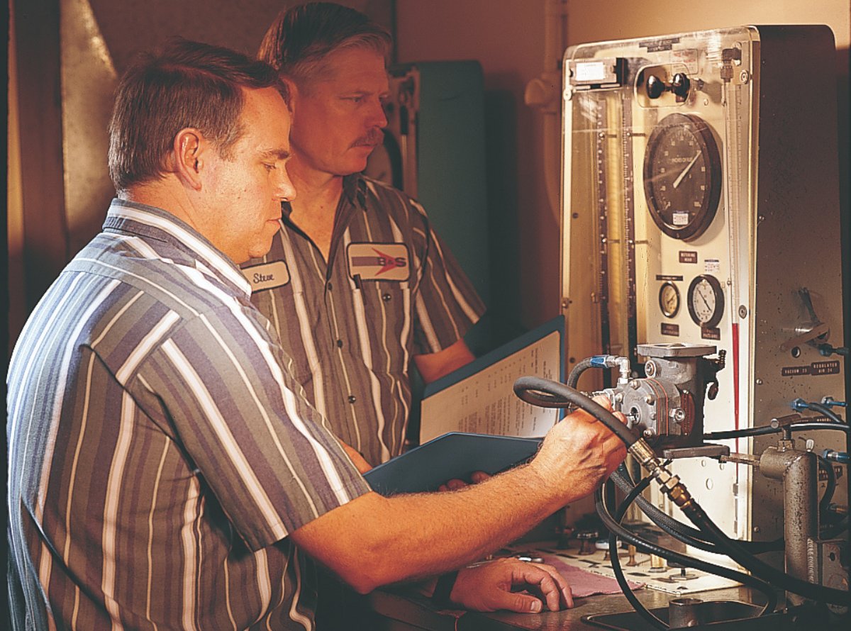 AMETEK MRO B&amp;S Aircraft is celebrating its 60th anniversary this year! Located in Wichita, KS, B&amp;S Aircraft specializes in aircraft power generation and component repairs. Congratulations to the team on this milestone! Learn more: ametekmro.com/news/resource-…