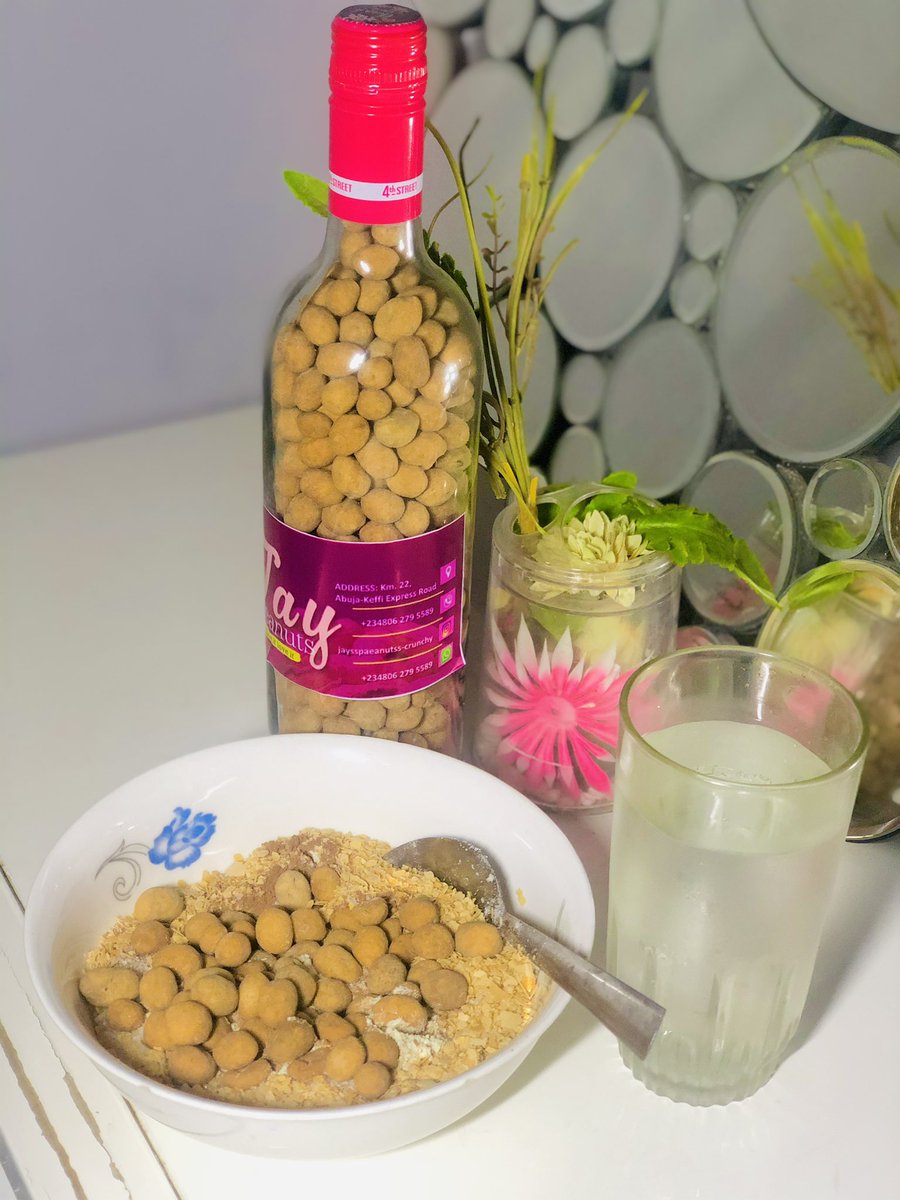 JoyEnoch5's tweet photo. Perfect combo👌
Who else is craving? https://t.co/4CEtdTcBAT