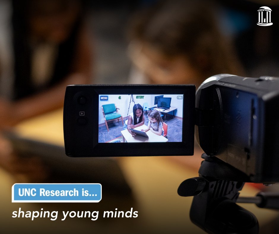 UNC School of Nursing tweet media