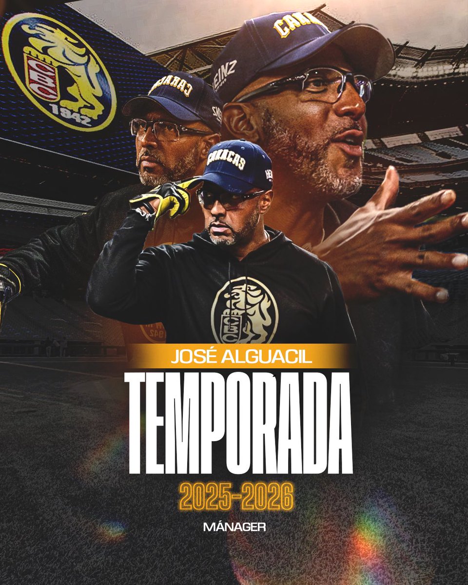 Leones del Caracas tweet media