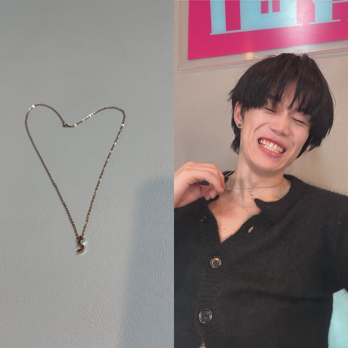 WHITE JAM　SHIROSE シロセ　グッズ 香水・ネックレス・手提げ袋 WHITE JAM SHIROSE シロセ グッズ 香水・ネックレス・手提げ袋 WHITE