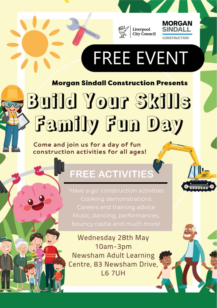 ALSLiverpool (@liverpool_als) on Twitter photo A half term free fun day with educational, and engaging activities for local school children and young people. Employability advice, guidance and showcasing of job opportunities for parents who are out of work or looking for a change <a href="/liverpoolinwork/">Liverpool In Work</a> <a href="/connectmycareer/">Career Connect</a> A half term free fun day with educational, and engaging activities for local school children and young people. Employability advice, guidance and showcasing of job opportunities for parents who are out of work or looking for a change <a href="/liverpoolinwork/">Liverpool In Work</a> <a href="/connectmycareer/">Career Connect</a>